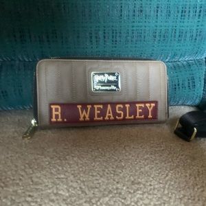 Loungefly Ron Weasley Wallet